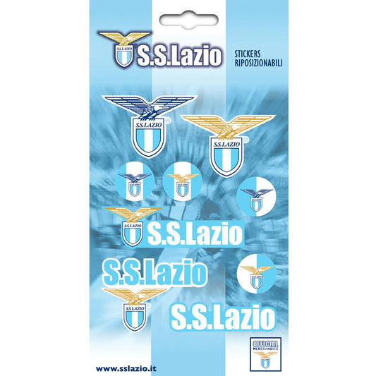 Official SS Lazio Sticker Set