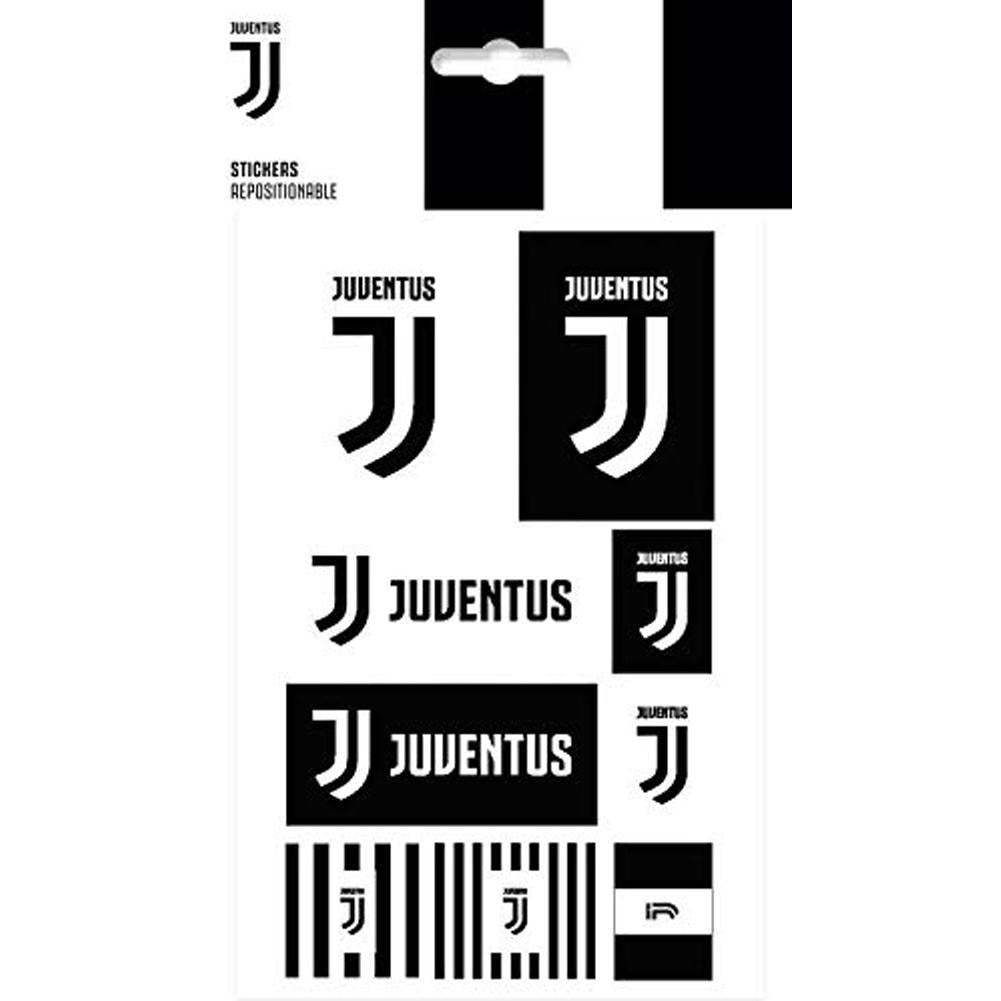 Official Juventus FC Sticker Set