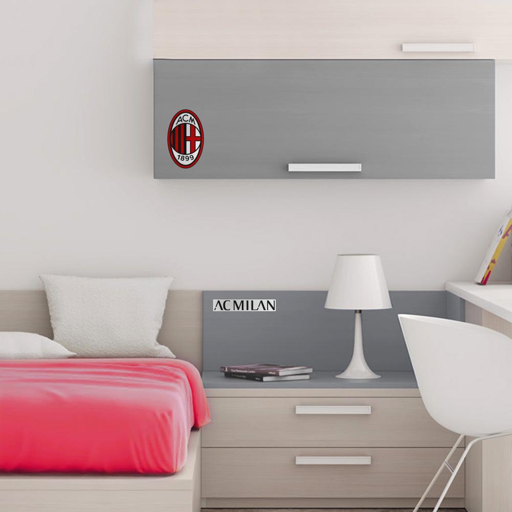 Official AC Milan Wall Sticker A4