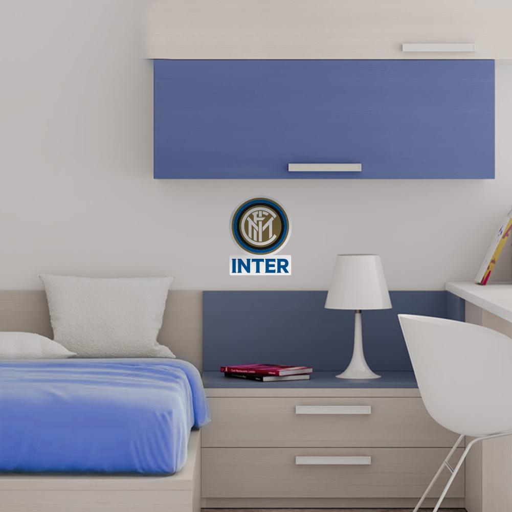 Official FC Inter Milan Wall Sticker A4