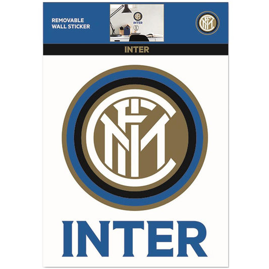 Official FC Inter Milan Wall Sticker A4