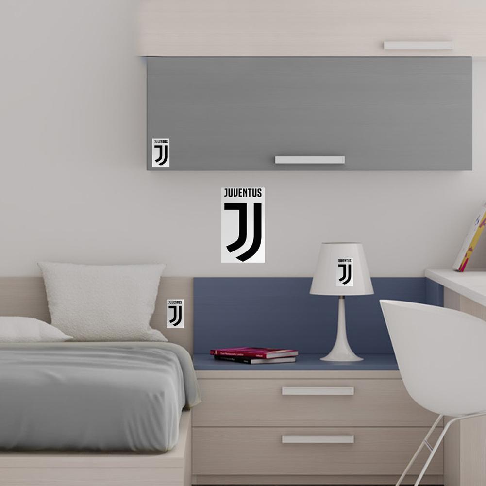 Official Juventus FC Wall Sticker A4