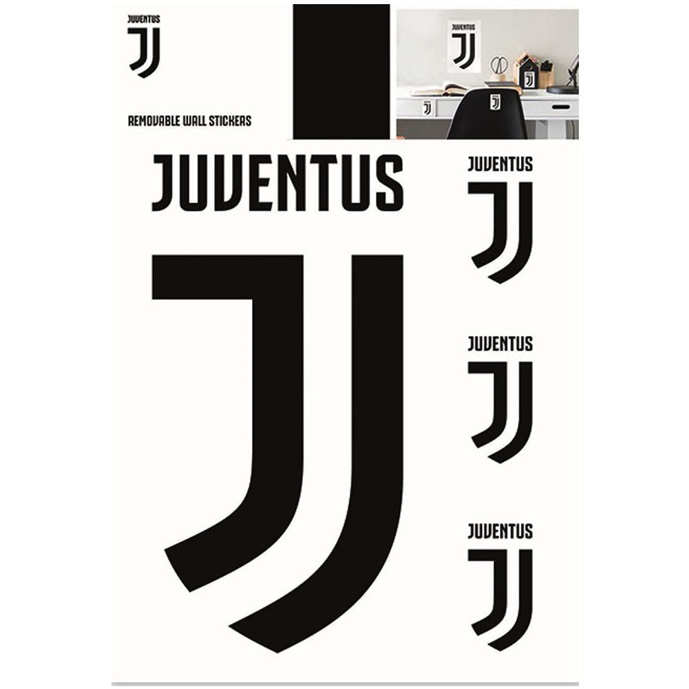 Official Juventus FC Wall Sticker A4