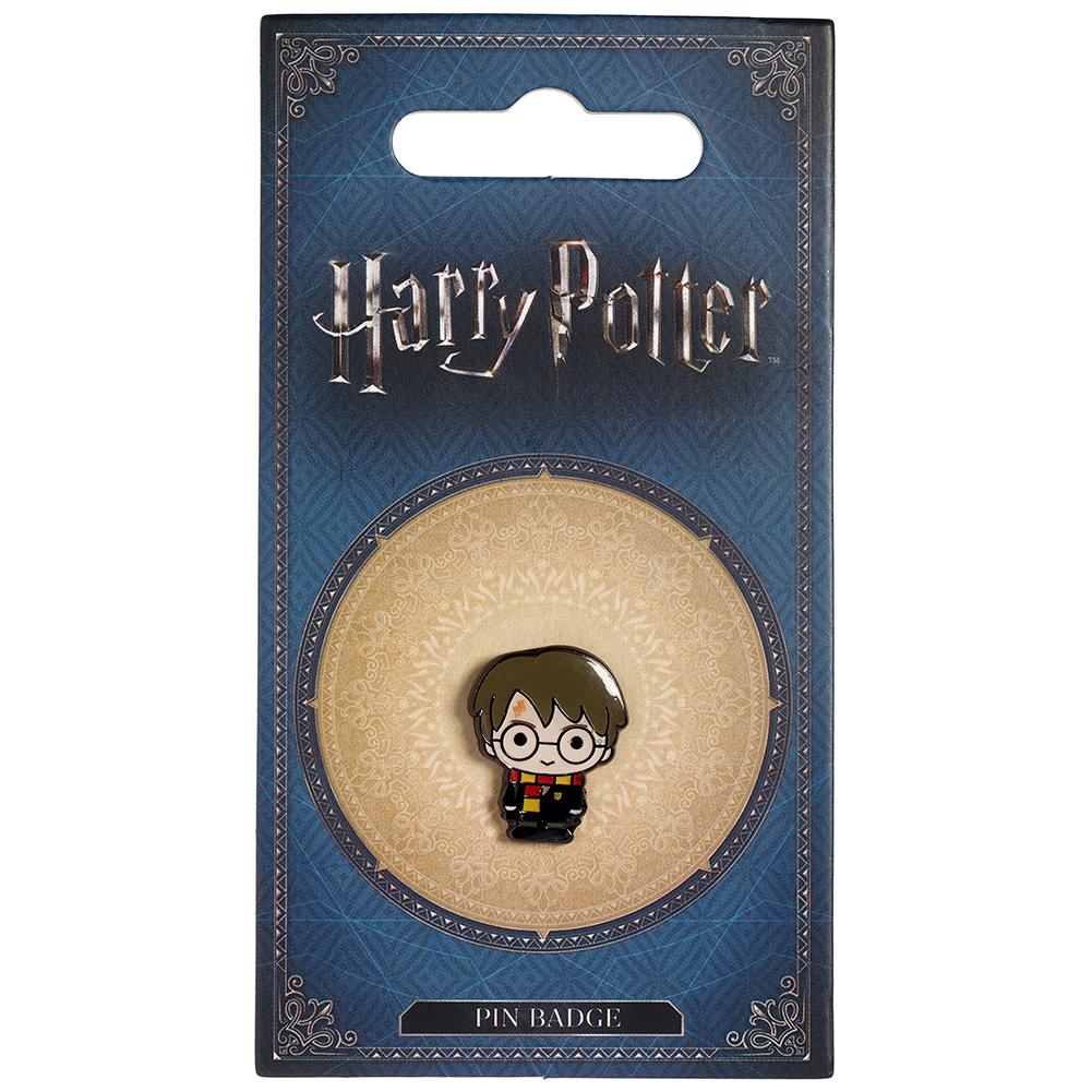 Official Harry Potter Badge Chibi Harry