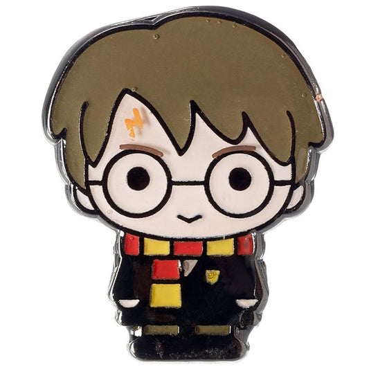 Official Harry Potter Badge Chibi Harry