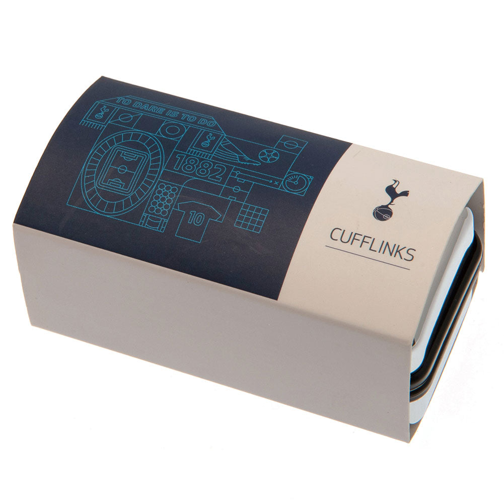 Official Tottenham Hotspur FC Cufflinks