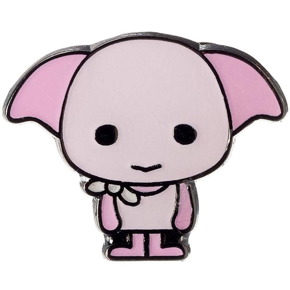 Official Harry Potter Badge Chibi Dobby