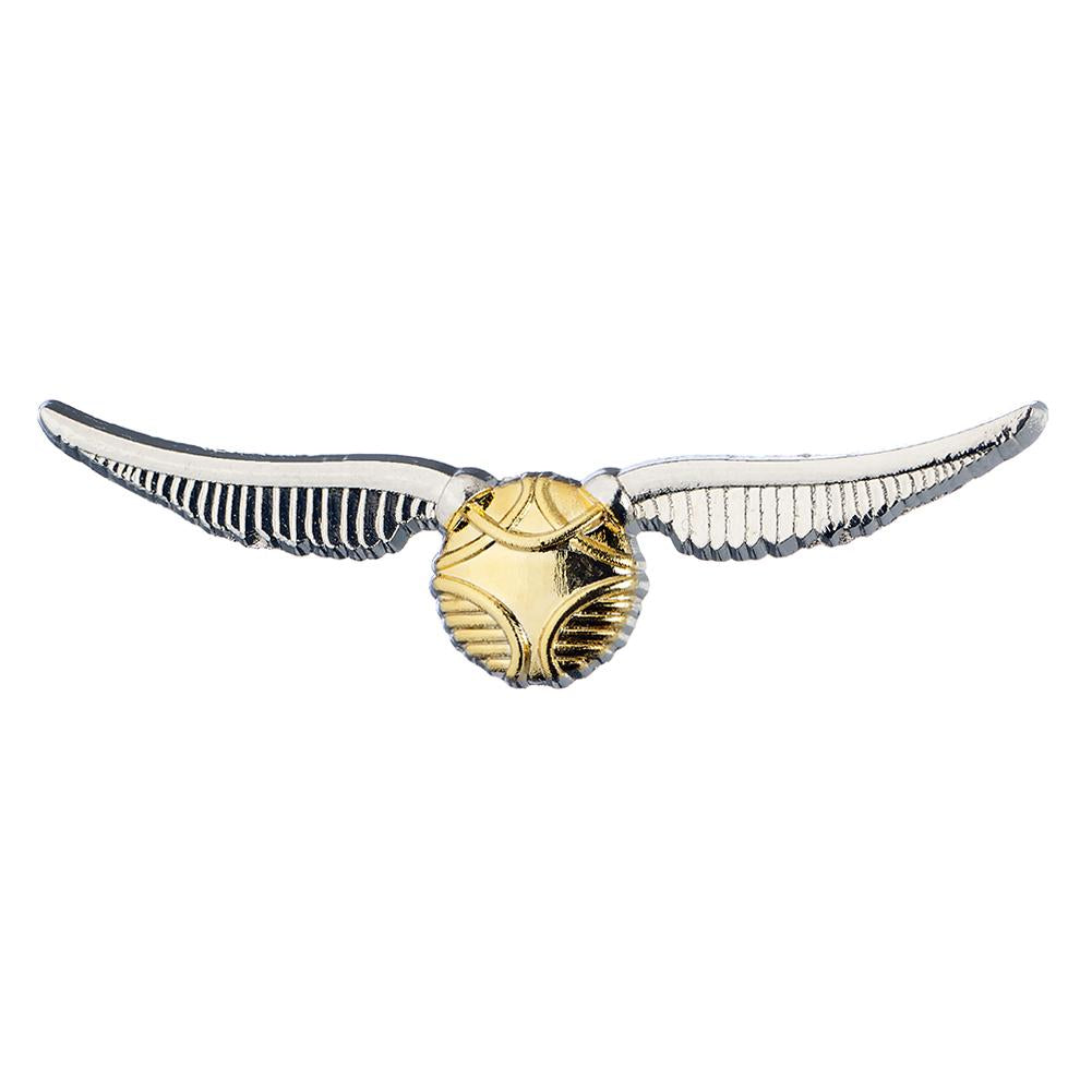 Official Harry Potter Badge Golden Snitch