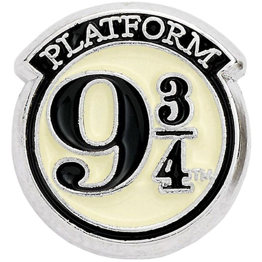 Official Harry Potter Badge 9 & 3 Quarters