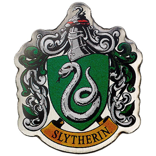 Official Harry Potter Badge Slytherin