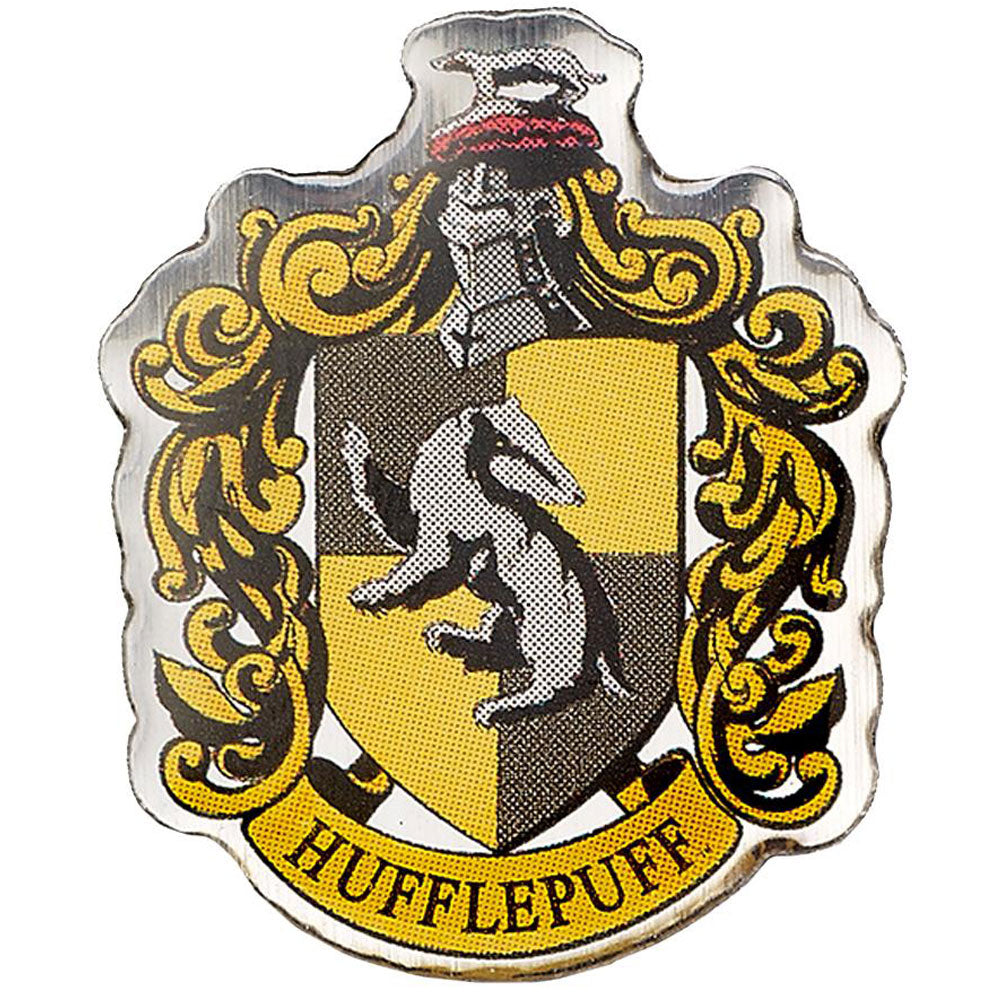 Official Harry Potter Badge Hufflepuff