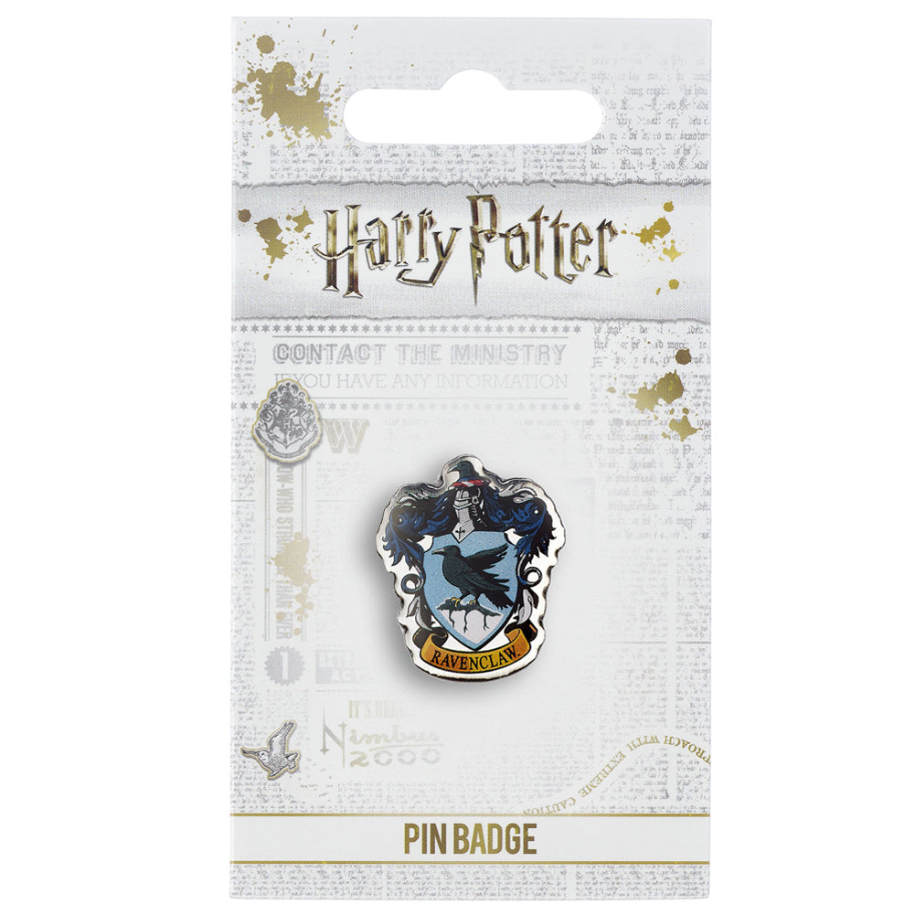 Official Harry Potter Badge Ravenclaw