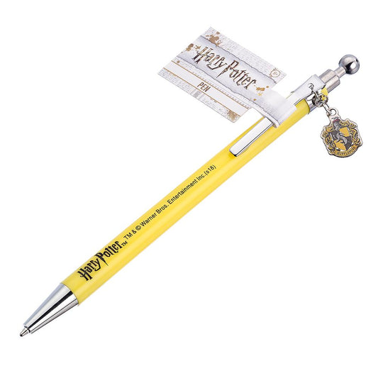 Official Harry Potter Pen Hufflepuff