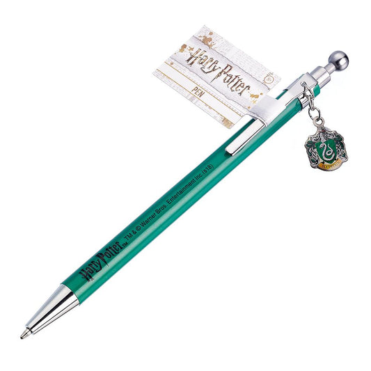 Official Harry Potter Pen Slytherin