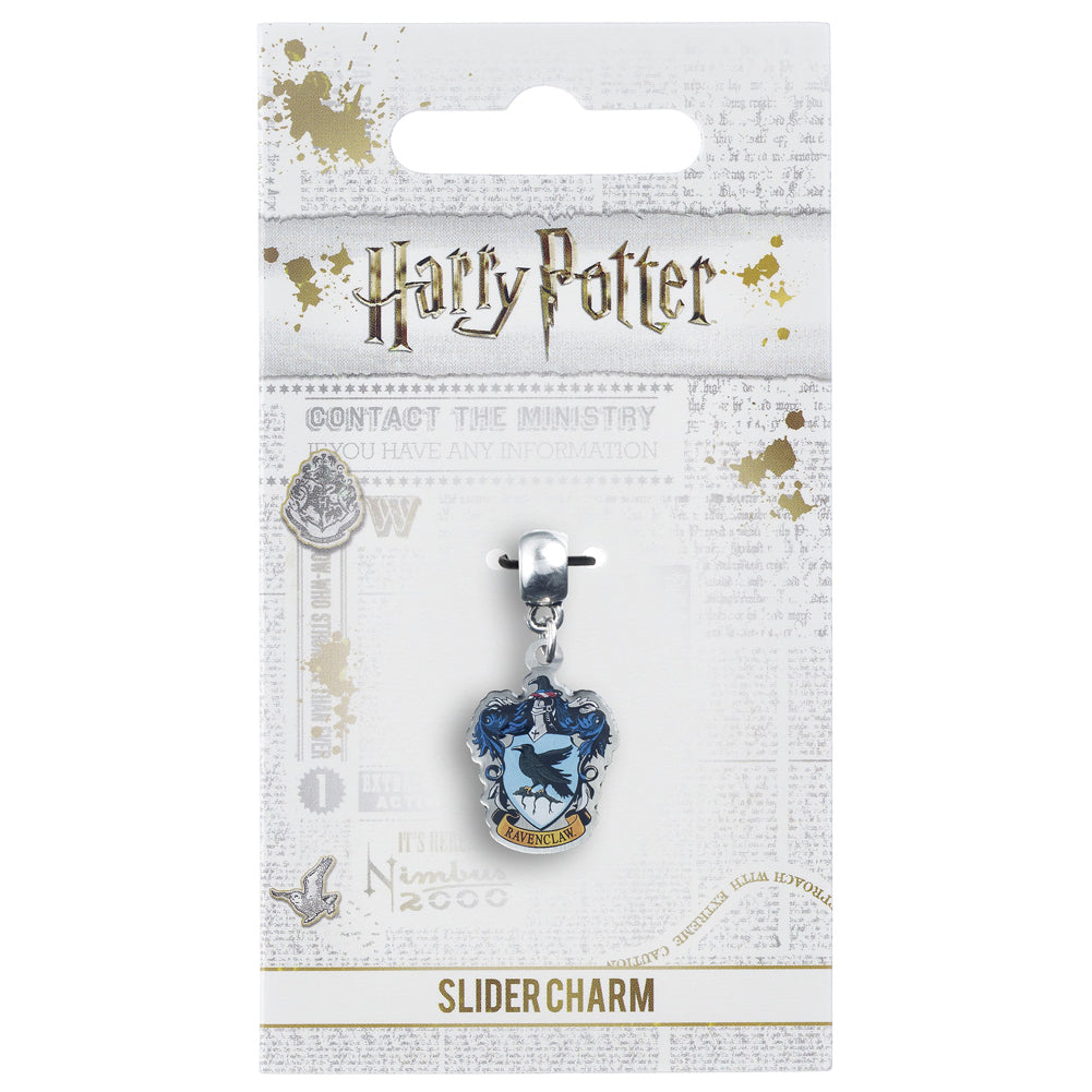 Official Harry Potter Silver Plated Charm Ravenclaw