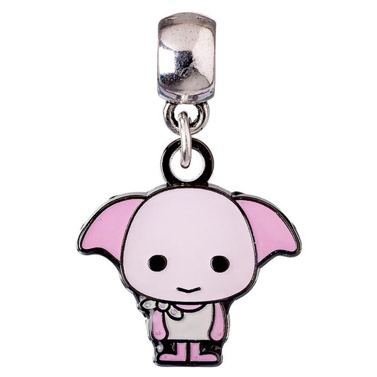 Official Harry Potter Silver Plated Charm Chibi Dobby