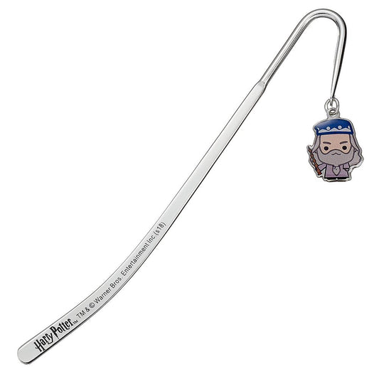 Official Harry Potter Bookmark Chibi Dumbledore