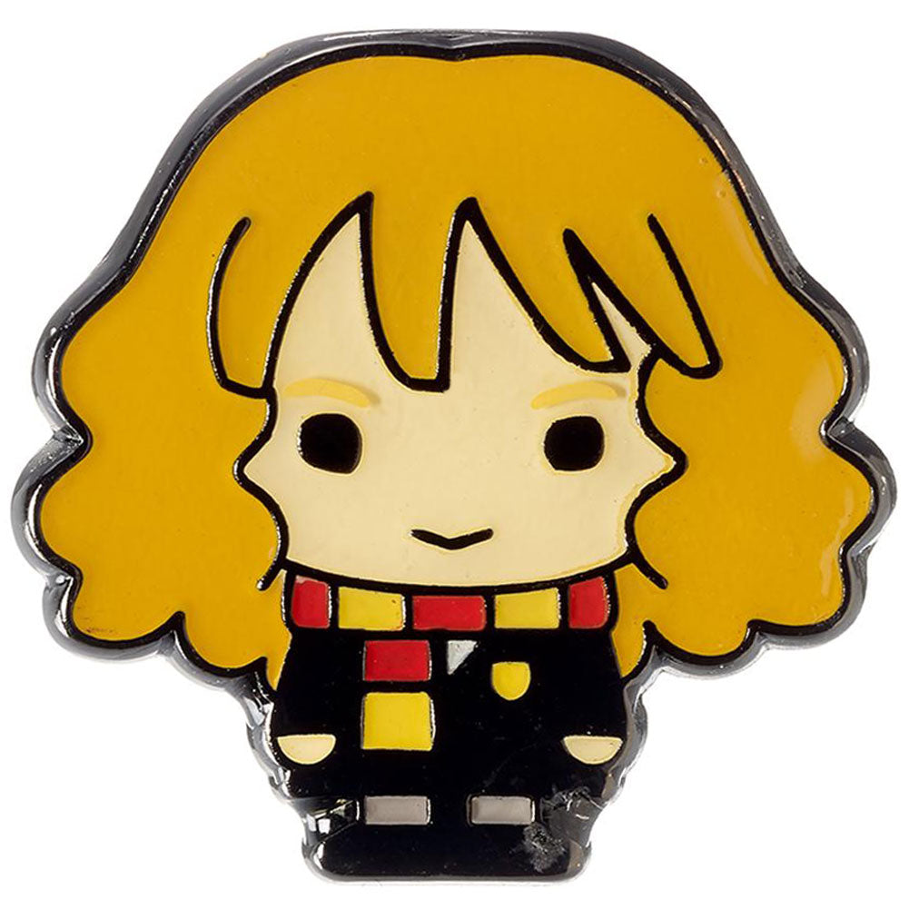 Official Harry Potter Badge Chibi Hermione