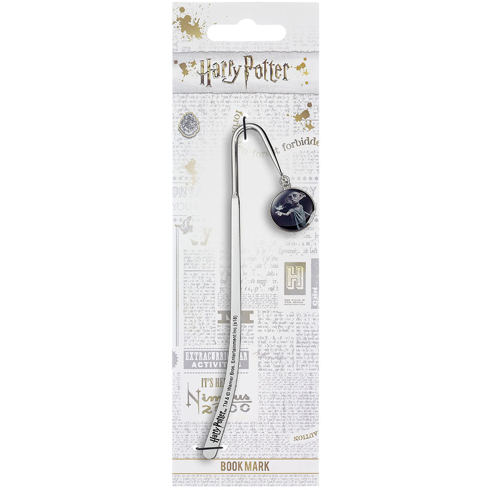 Official Harry Potter Bookmark Dobby