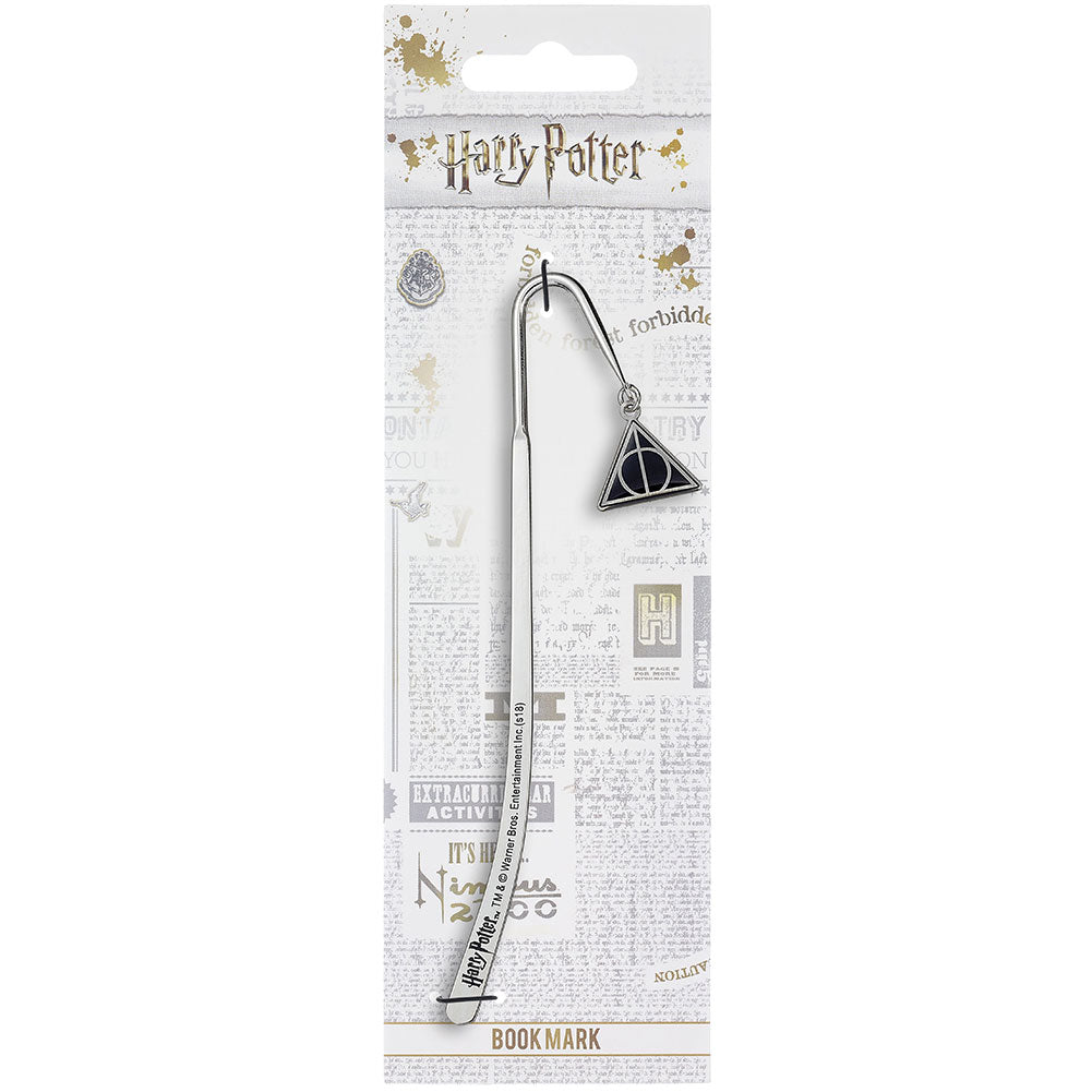 Official Harry Potter Bookmark Deathly Hallows