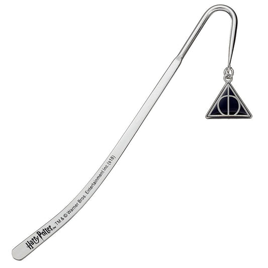 Official Harry Potter Bookmark Deathly Hallows