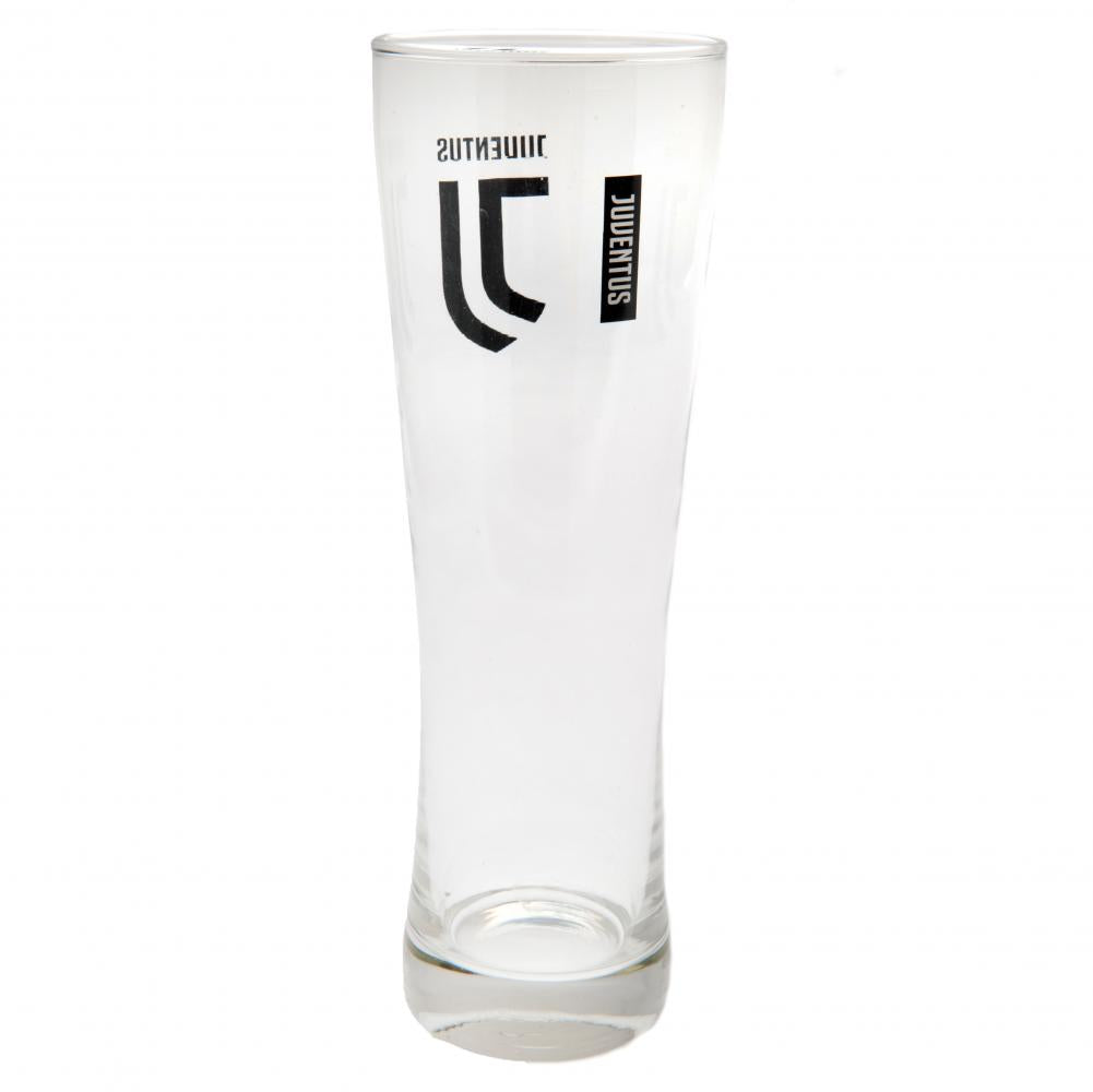 Official Juventus FC Tall Beer Glass