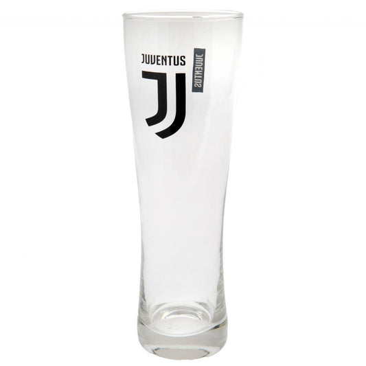 Official Juventus FC Tall Beer Glass