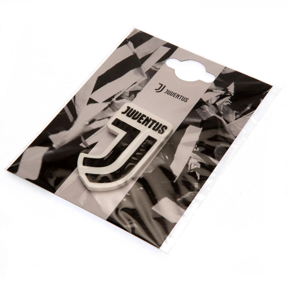 Official Juventus FC 3D Fridge Magnet