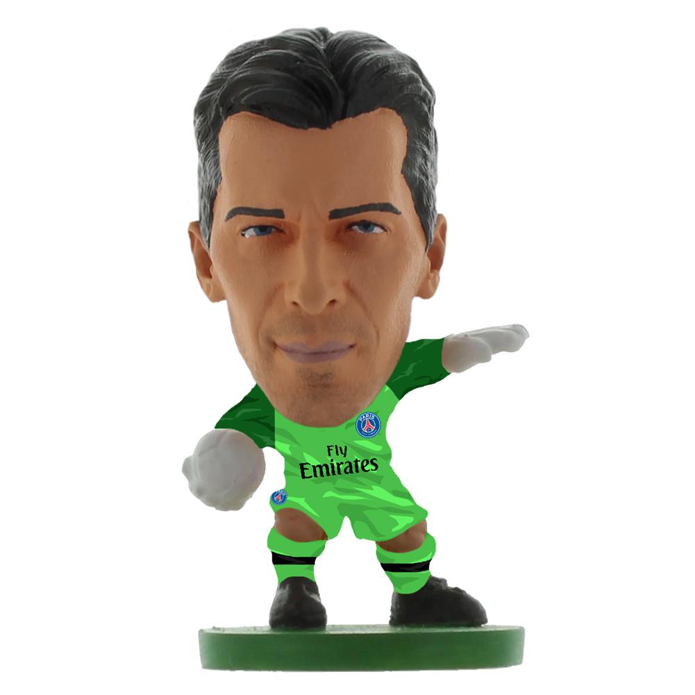 Official Paris Saint Germain FC SoccerStarz Buffon