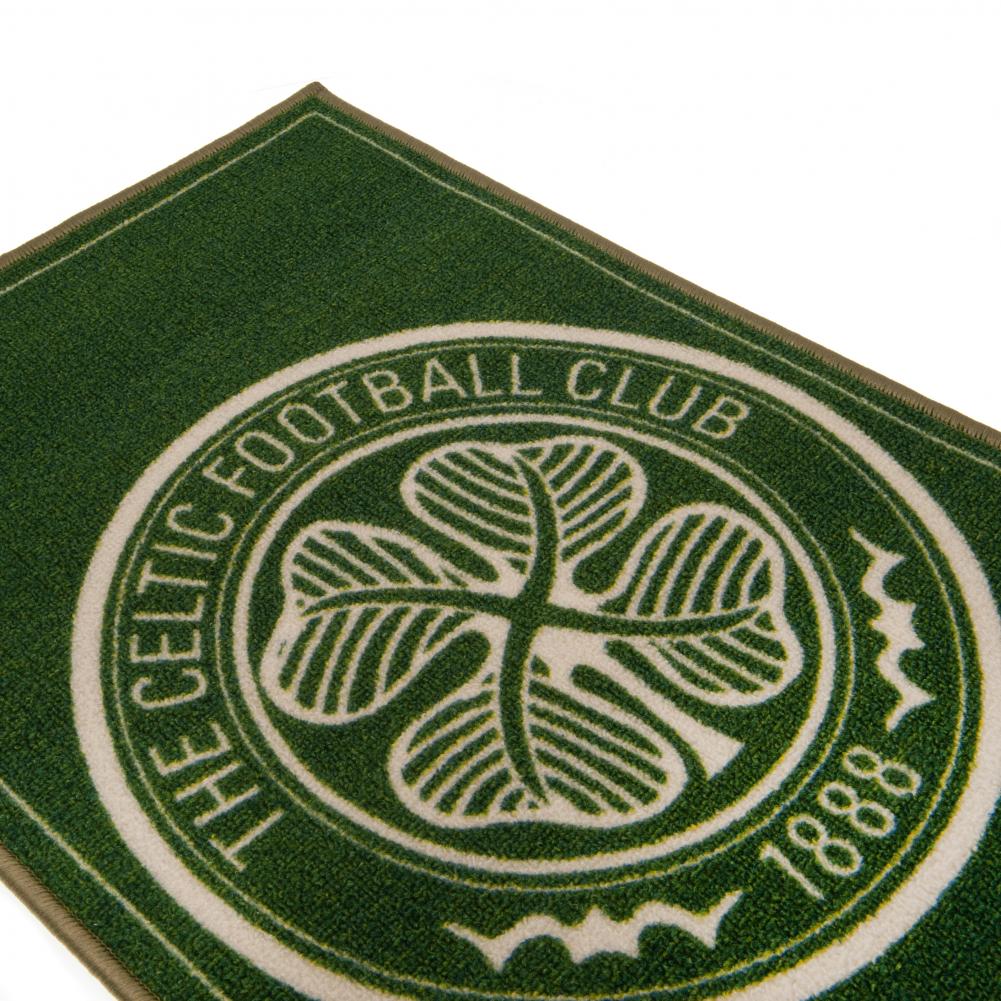 Official Celtic FC Rug