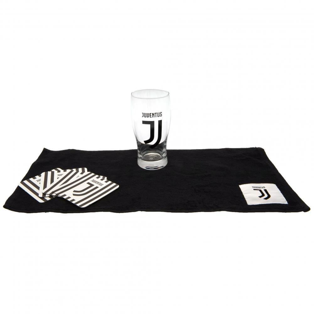 Official Juventus FC Mini Bar Set