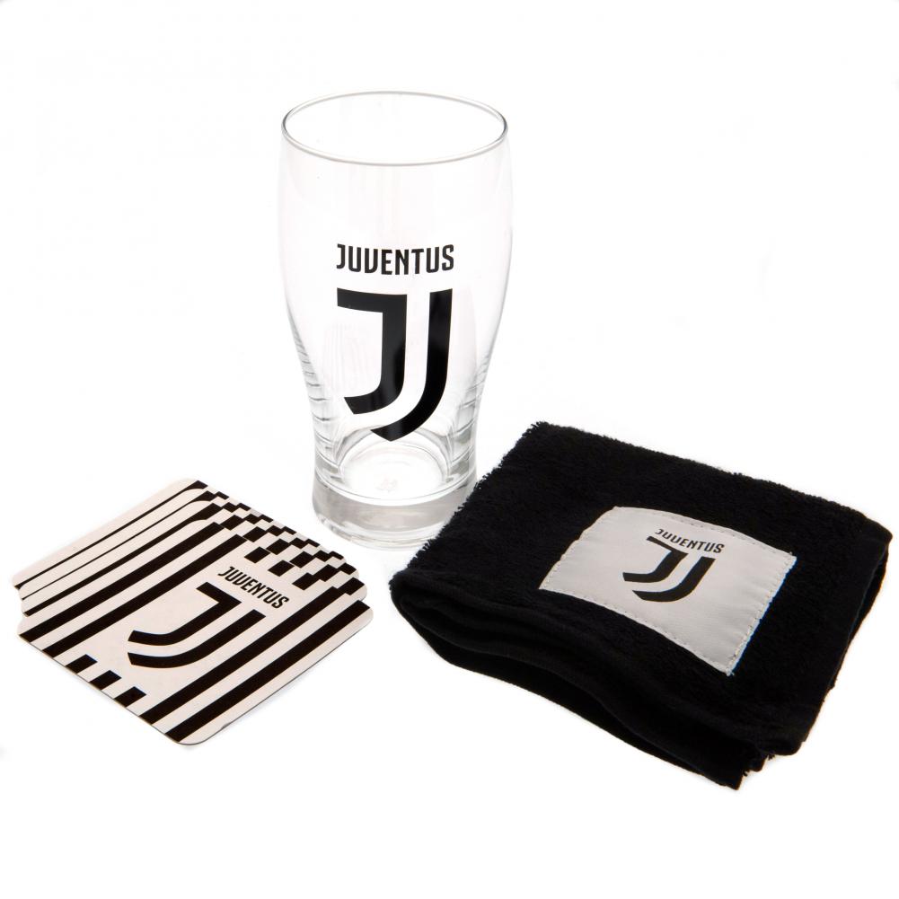 Official Juventus FC Mini Bar Set