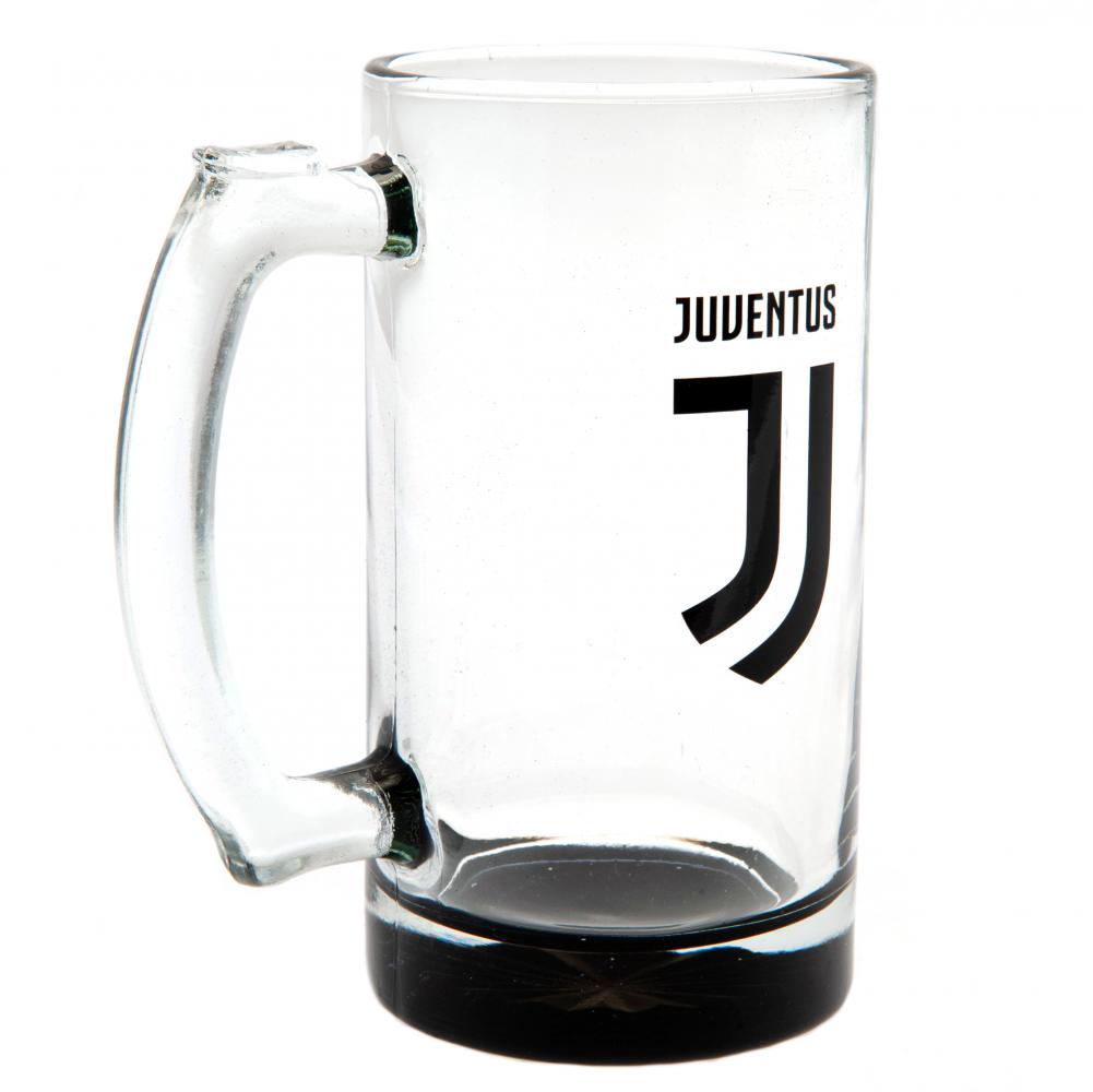 Official Juventus FC Stein Glass Tankard