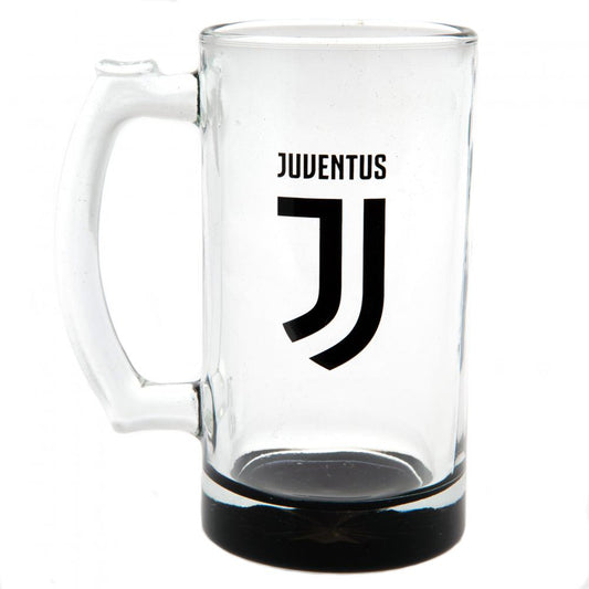 Official Juventus FC Stein Glass Tankard