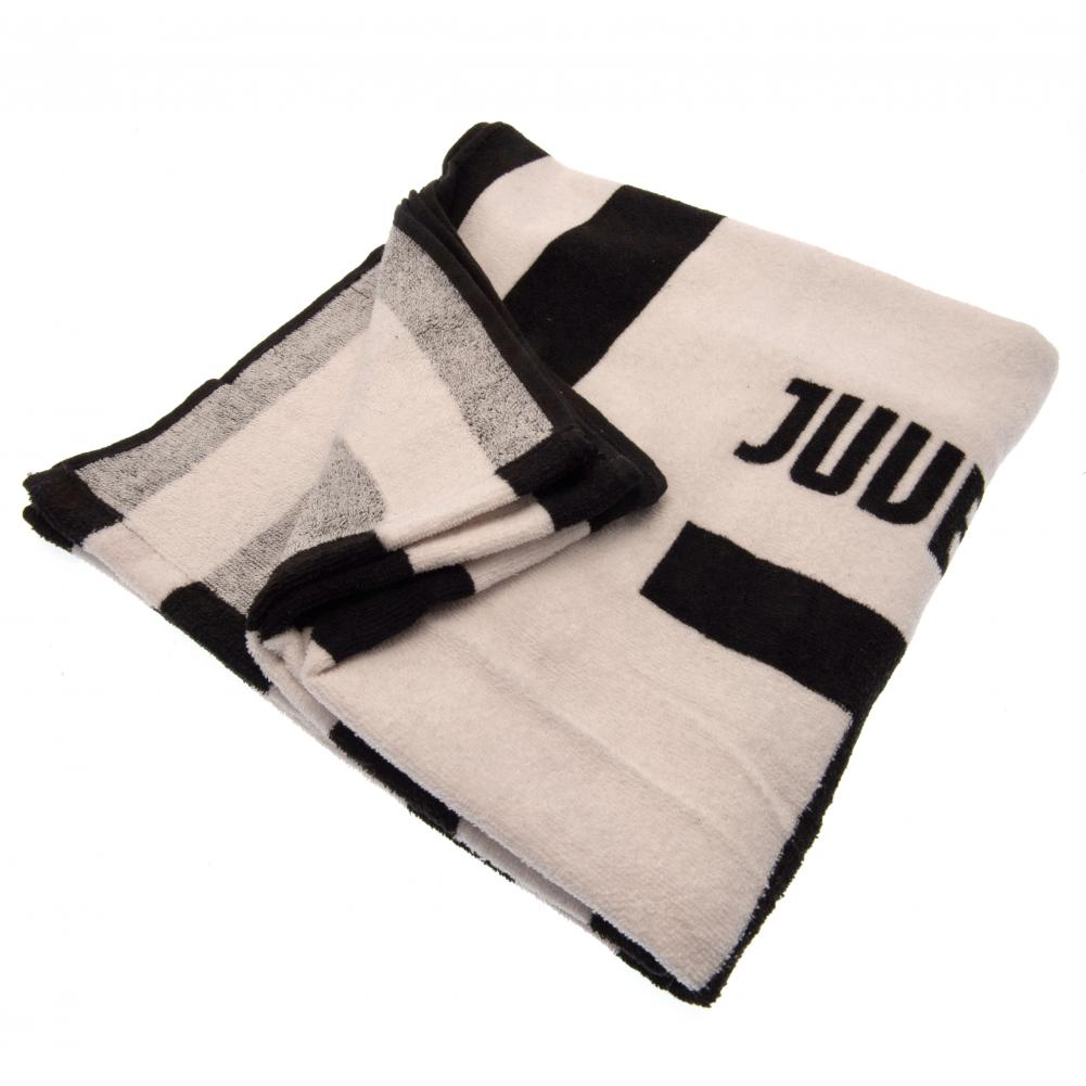 Official Juventus FC Stripe Towel