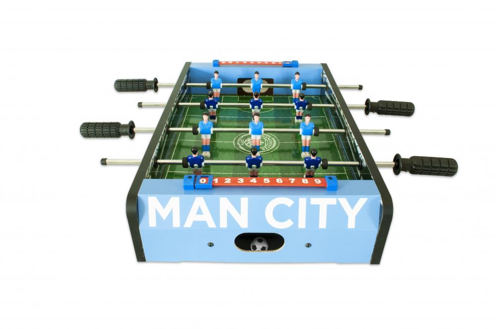 Official Manchester City FC 20 inch Football Table Game