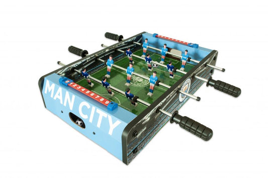 Official Manchester City FC 20 inch Football Table Game