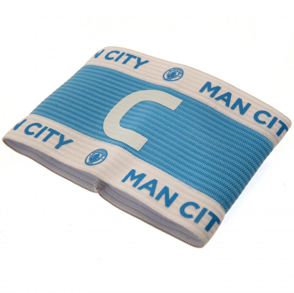 Official Manchester City FC Captains Armband