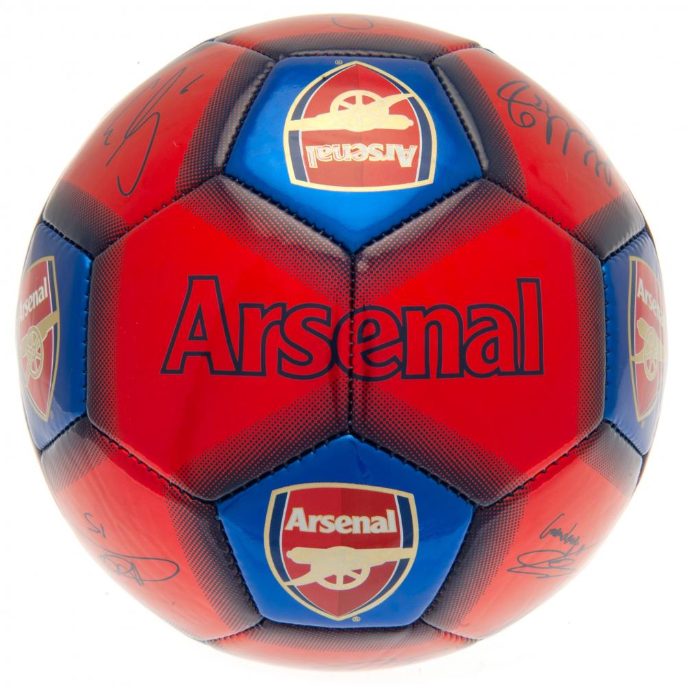 Official Arsenal FC Signature Football