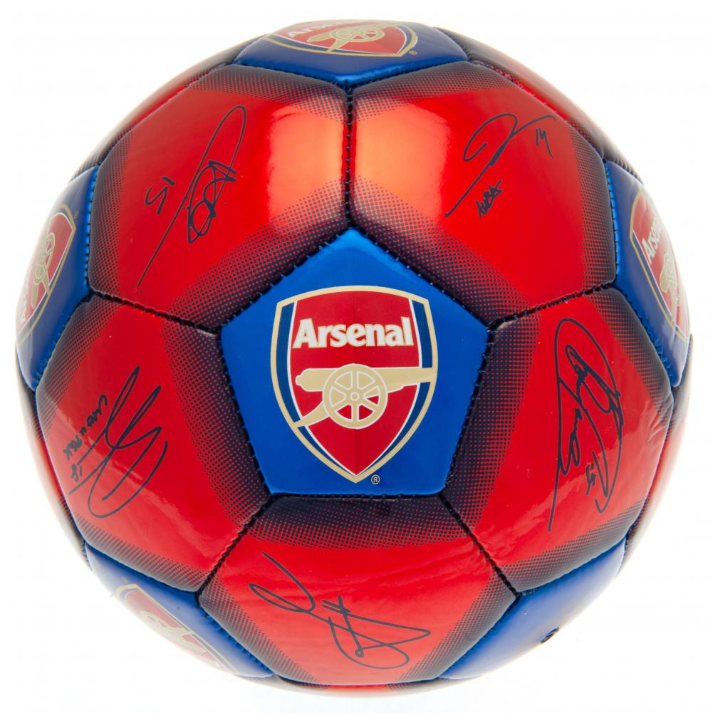 Official Arsenal FC Signature Football