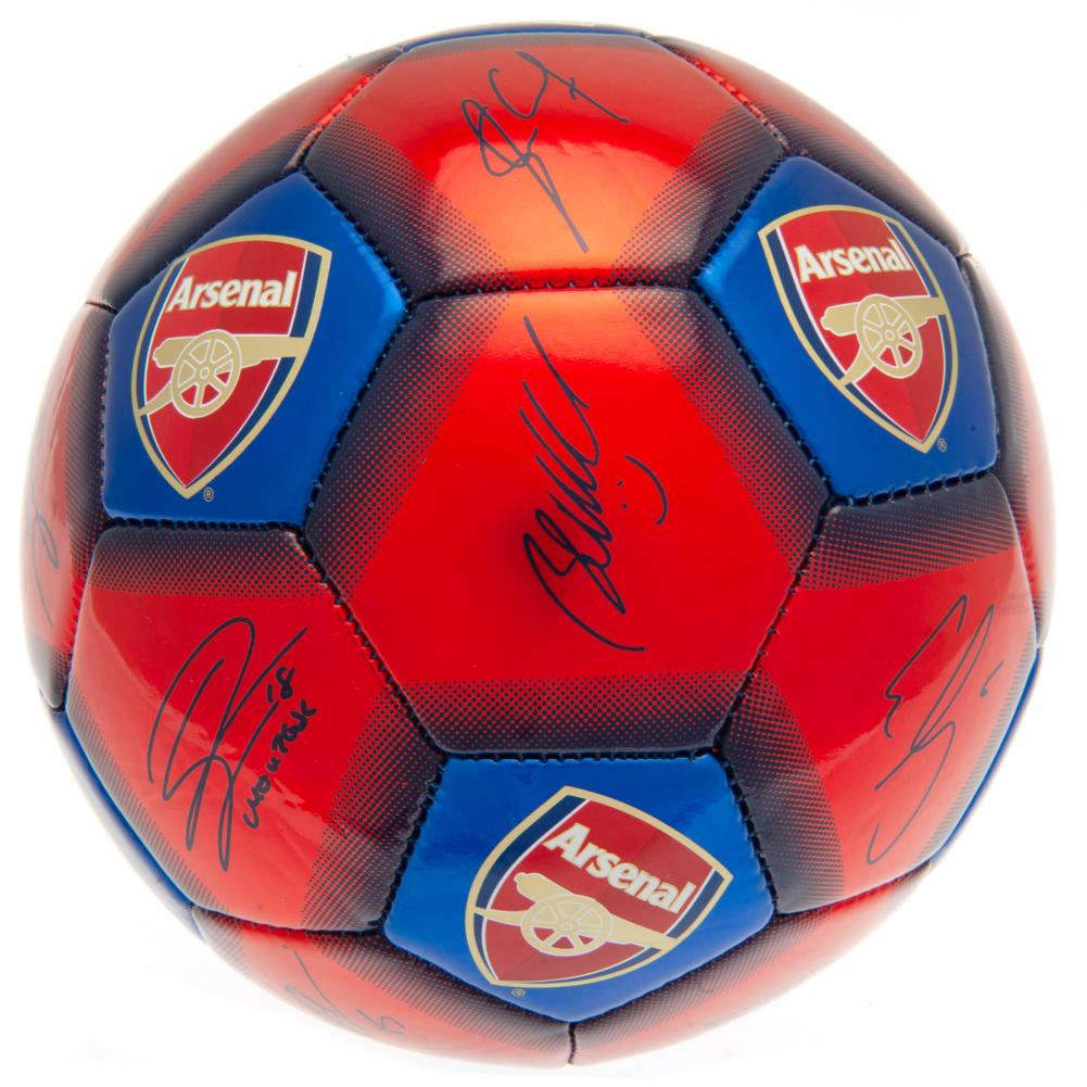 Official Arsenal FC Signature Football