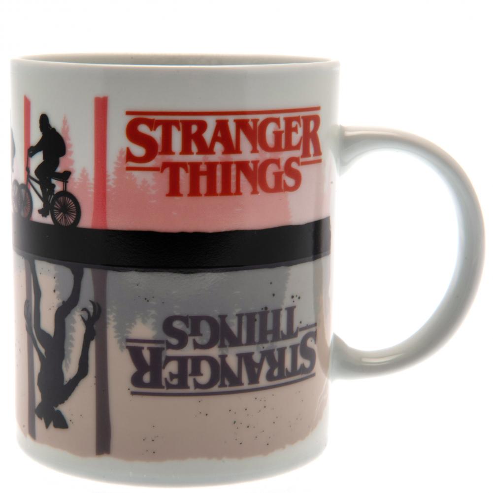 Official Stranger Things Heat Changing Mug