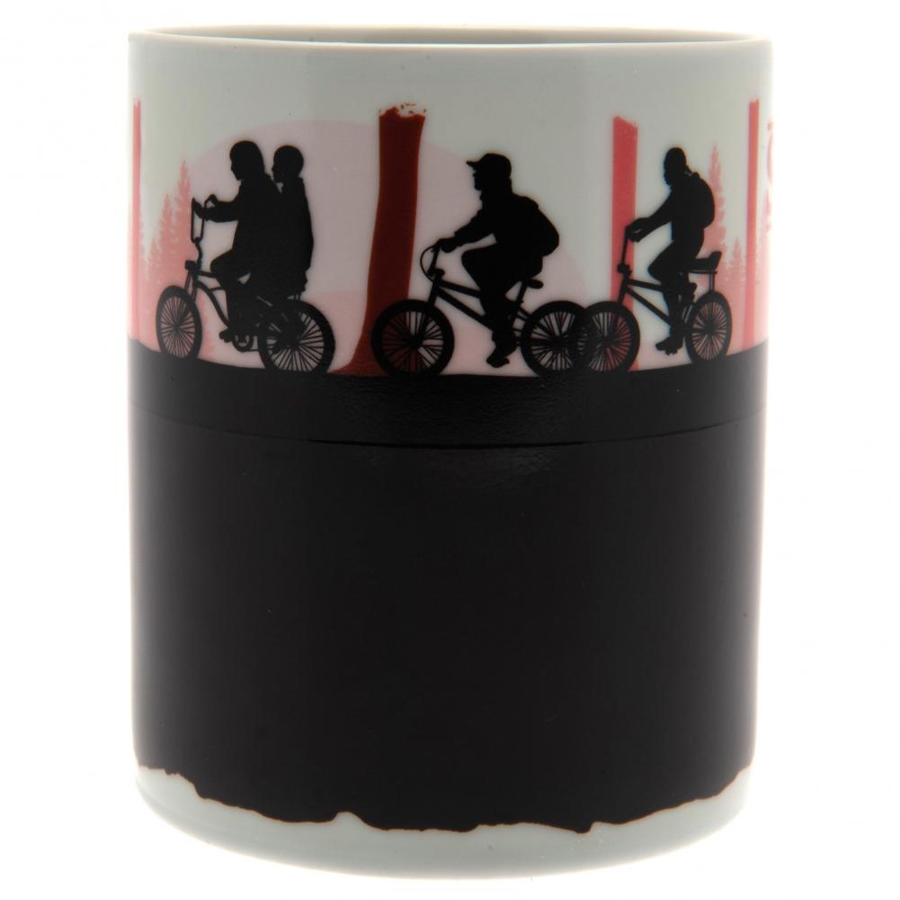 Official Stranger Things Heat Changing Mug