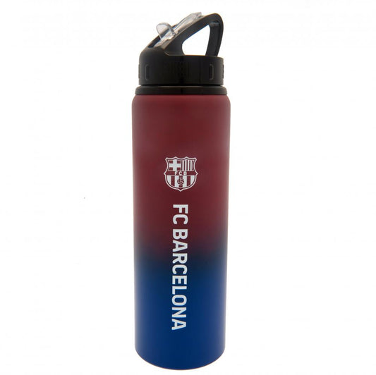 Official FC Barcelona Aluminium Drinks Bottle XL