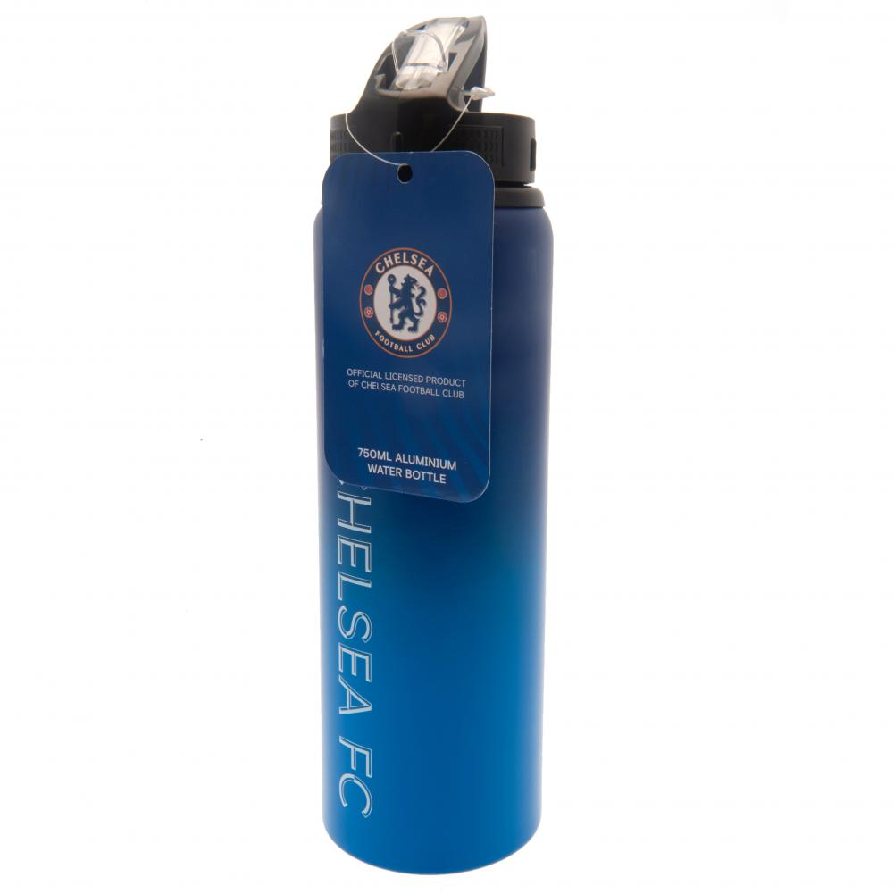 Official Chelsea FC Aluminium Drinks Bottle XL