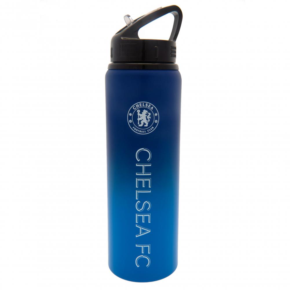 Official Chelsea FC Aluminium Drinks Bottle XL