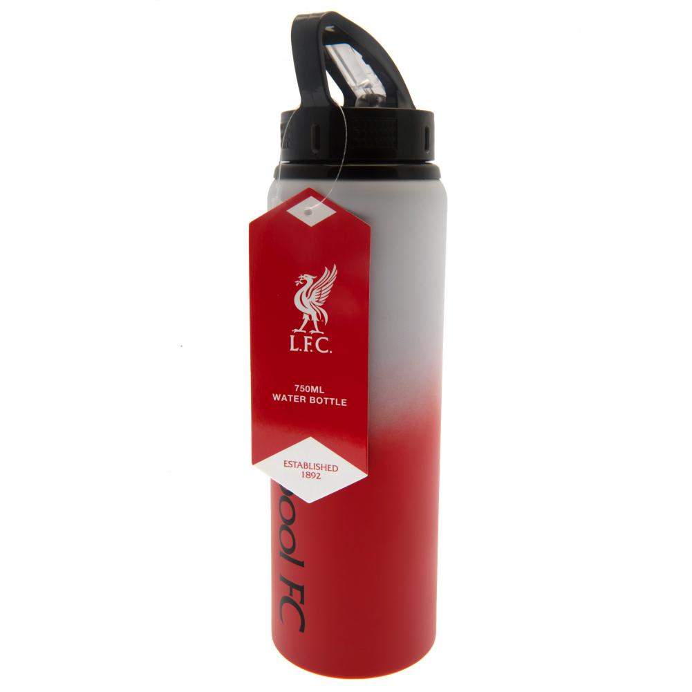 Official Liverpool FC Aluminium Drinks Bottle XL