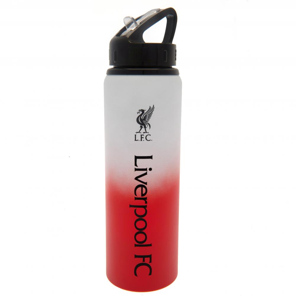 Official Liverpool FC Aluminium Drinks Bottle XL