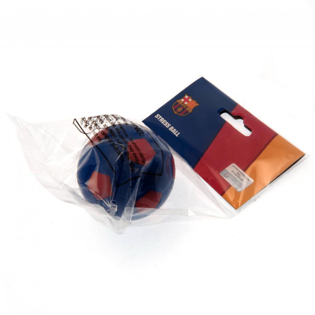 Official FC Barcelona Stress Ball