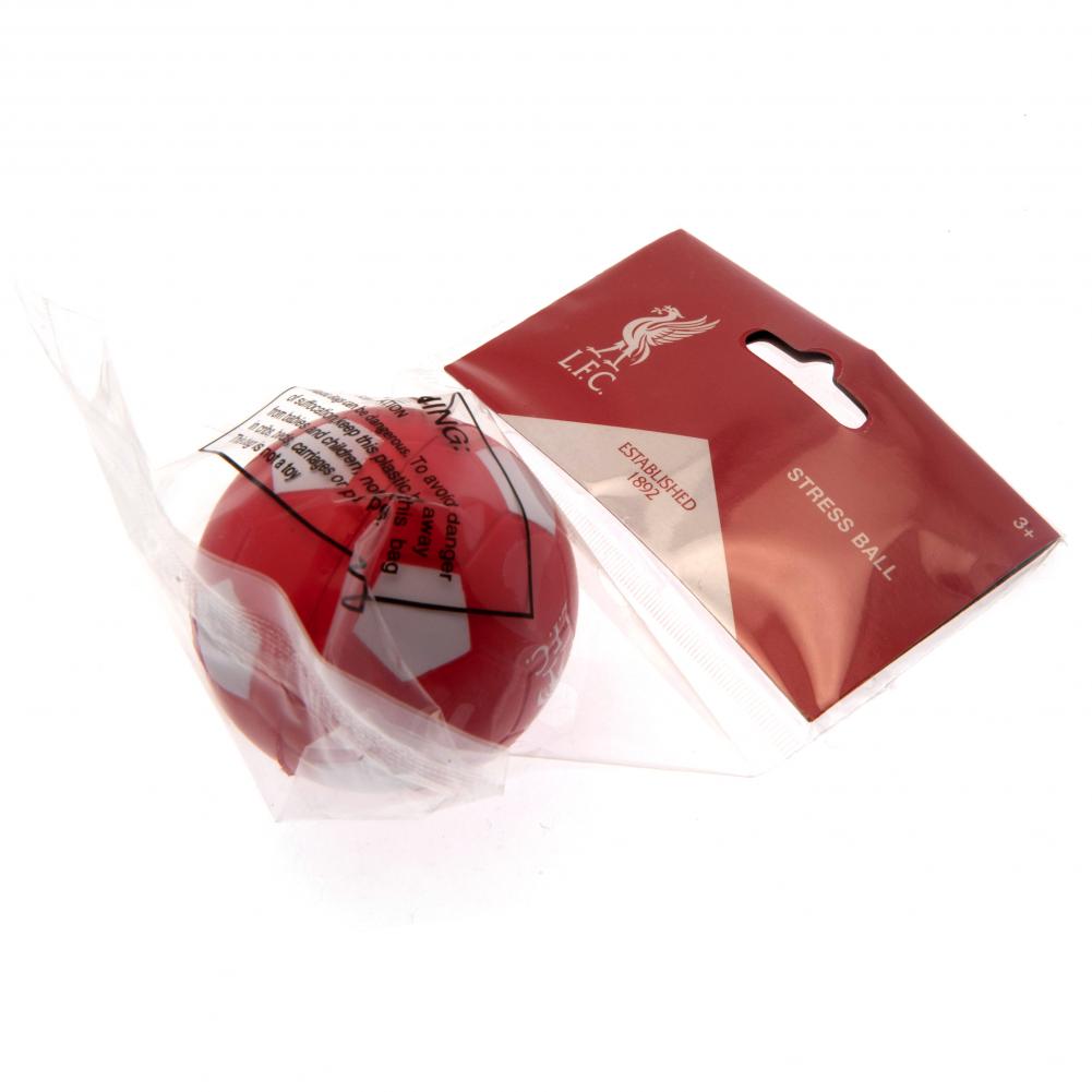 Official Liverpool FC Stress Ball